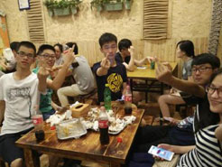 覃塘烧烤加盟,学烧烤技术,开烧烤店多少钱疯狂烤翅加盟
