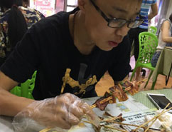 覃塘烧烤加盟,学烧烤技术,开烧烤店多少钱