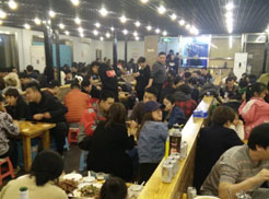 覃塘烧烤加盟,学烧烤技术,开烧烤店多少钱