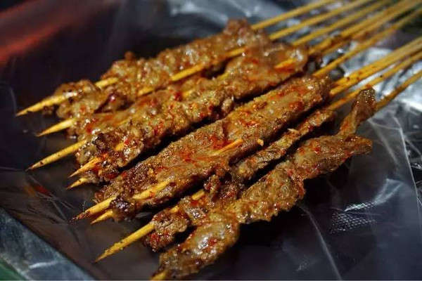 覃塘烤牛筋培训