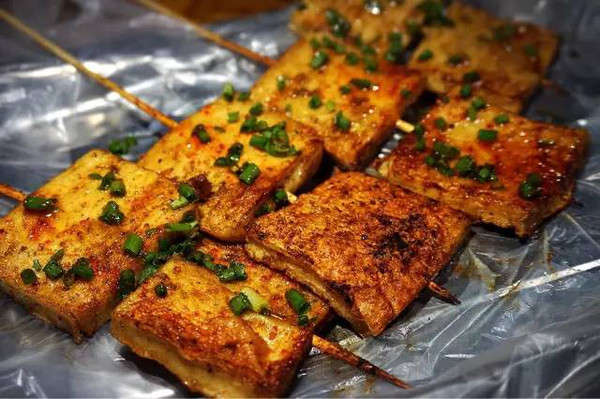 覃塘铁板豆腐培训