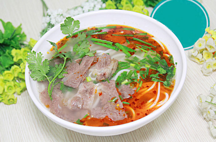 覃塘羊肉粉培训